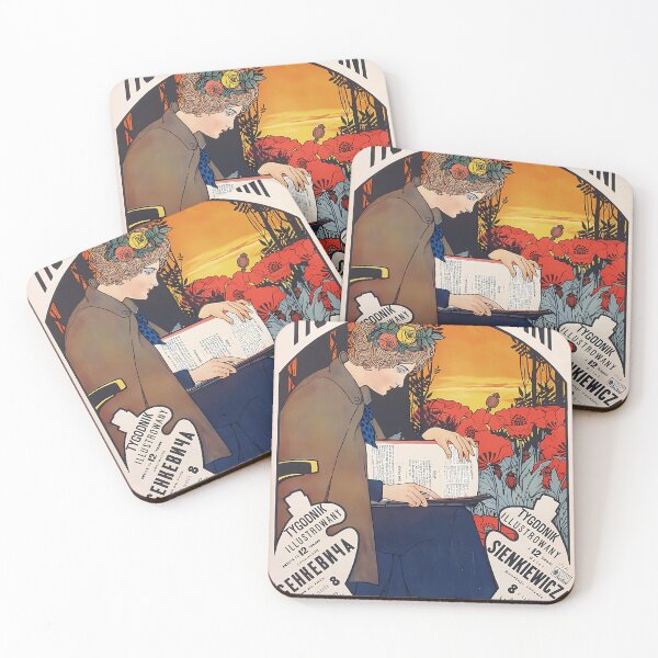 Item preview, Ephraim Moshe Lilien, Tygodnik Illustrowany designed and sold by NouveauEra.