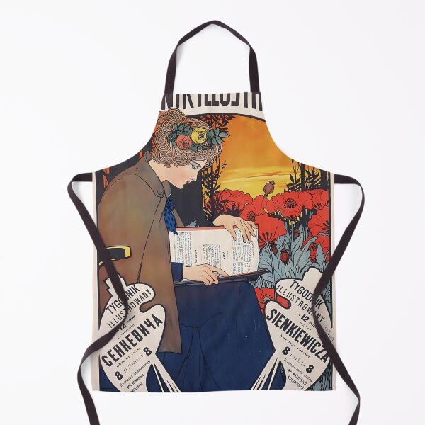 Item preview, Ephraim Moshe Lilien, Tygodnik Illustrowany designed and sold by NouveauEra.