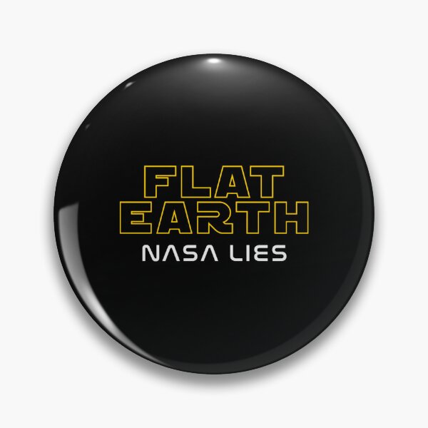 Artikelvorschau, Flache Erde NASA LÜGT entworfen und verkauft von codadhaven.