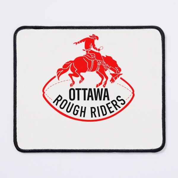 Item preview, Defunct Ottawa Rough Riders 1980 designed and sold by GilliNitzsche.