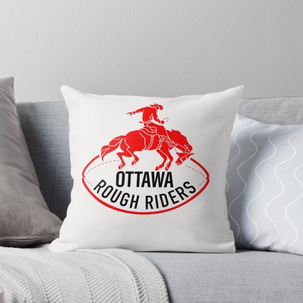 Item preview, Defunct Ottawa Rough Riders 1980 designed and sold by GilliNitzsche.