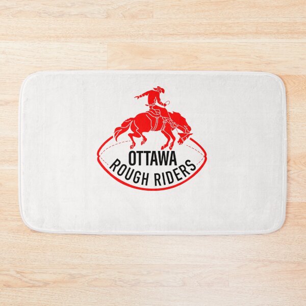 Item preview, Defunct Ottawa Rough Riders 1980 designed and sold by GilliNitzsche.