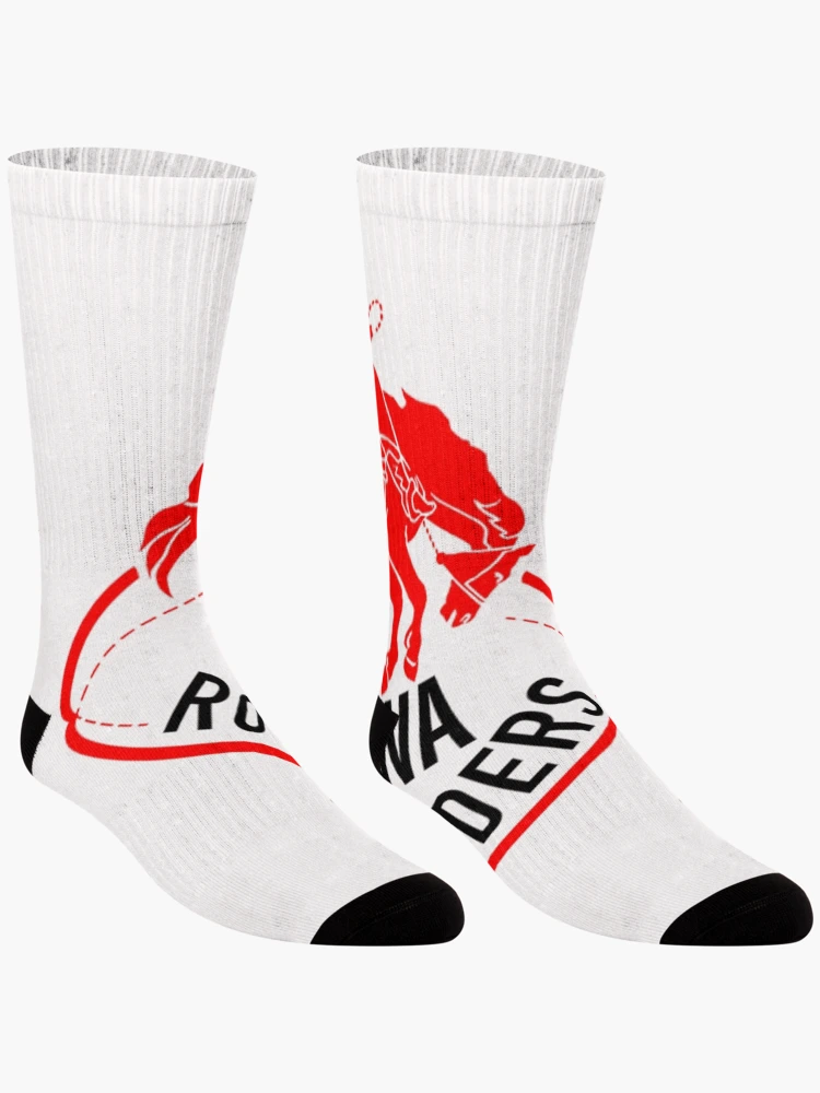 Thumbnail 3 of 5, Socks, Defunct Ottawa Rough Riders 1980 designed and sold by GilliNitzsche.