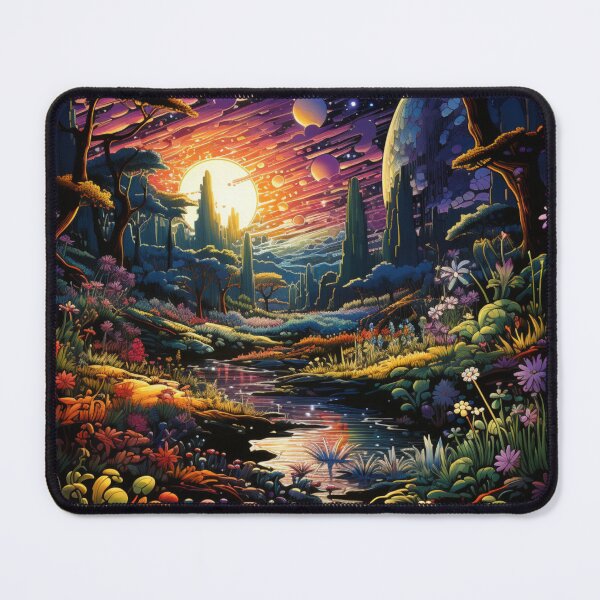 Item preview, GALACTIC GARDEN 2 designed and sold by PXLHDVP.