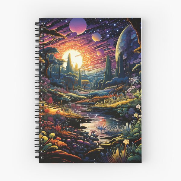 Item preview, GALACTIC GARDEN 2 designed and sold by PXLHDVP.