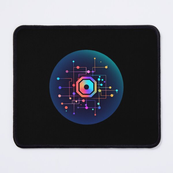 Item preview, AI Link Button Icon A Click to the Future designed and sold by santwon.