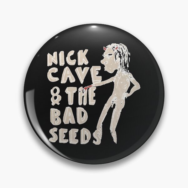 Item preview, Nick Cave And The Bad 2 designed and sold by MarleiMarkerd.