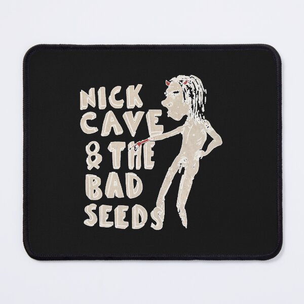 Item preview, Nick Cave And The Bad 2 designed and sold by MarleiMarkerd.