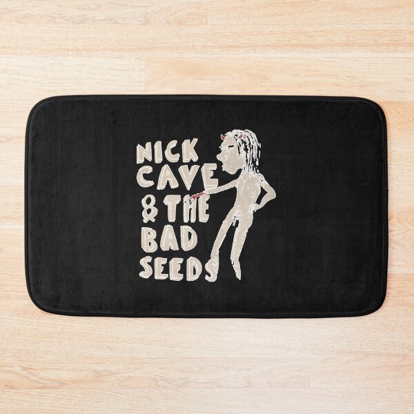 Item preview, Nick Cave And The Bad 2 designed and sold by MarleiMarkerd.