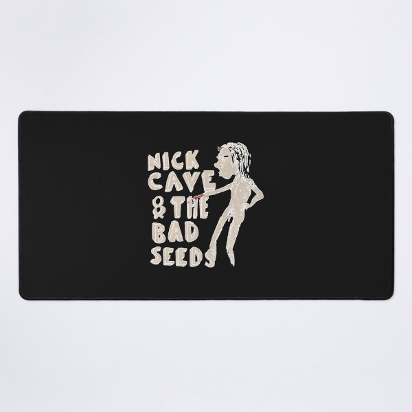 Item preview, Nick Cave And The Bad 2 designed and sold by MarleiMarkerd.