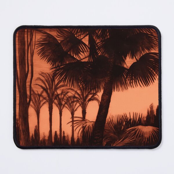 Item preview, Ephraim Moshe Lilien, Palmen designed and sold by NouveauEra.