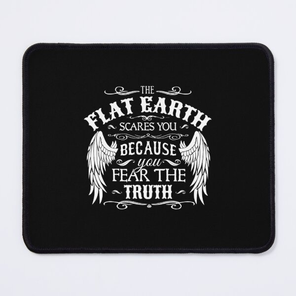 Item preview, Flat EarthFlat Earth designed and sold by codadhaven.