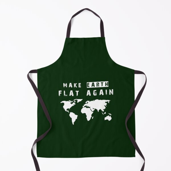 Item preview, Make Earth Flat Again designed and sold by codadhaven.