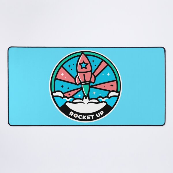 Item preview, rocket up designed and sold by Timegraf.