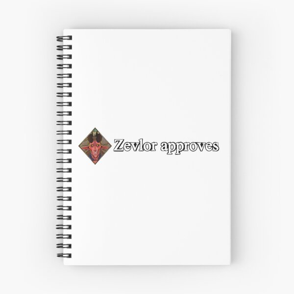 Item preview, Zevlor approves designed and sold by Legend J.