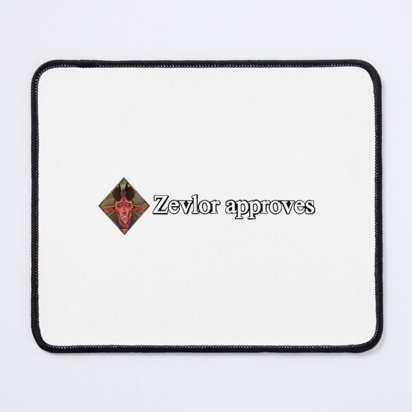Item preview, Zevlor approves designed and sold by Legend J.
