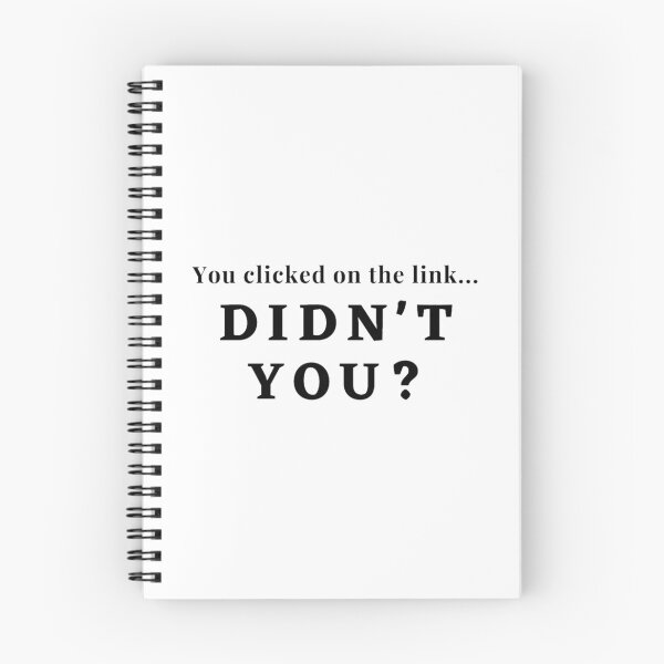 Item preview, Cybersecurity funny Click the link design  designed and sold by santwon.