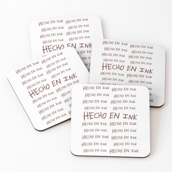 Item preview, Hecho En Tinta designed and sold by SearlasDoyon.