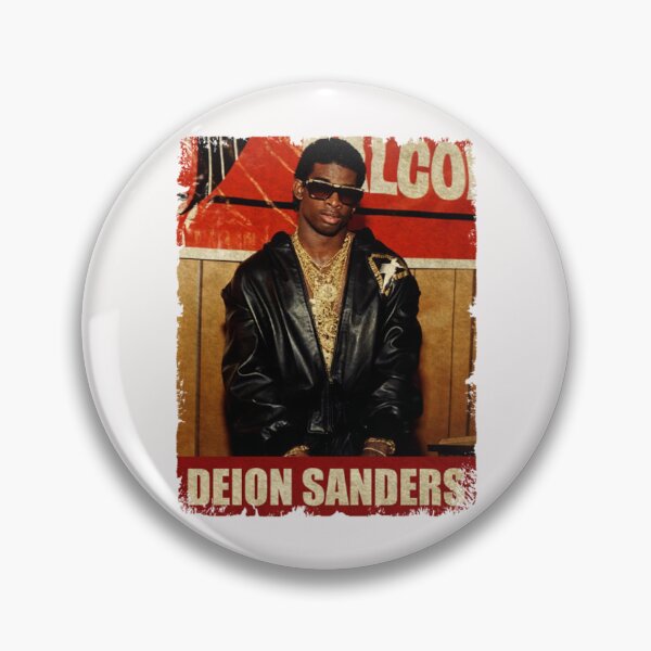 Item preview, Deion Sanders - RETRO STYLE designed and sold by GilliNitzsche.