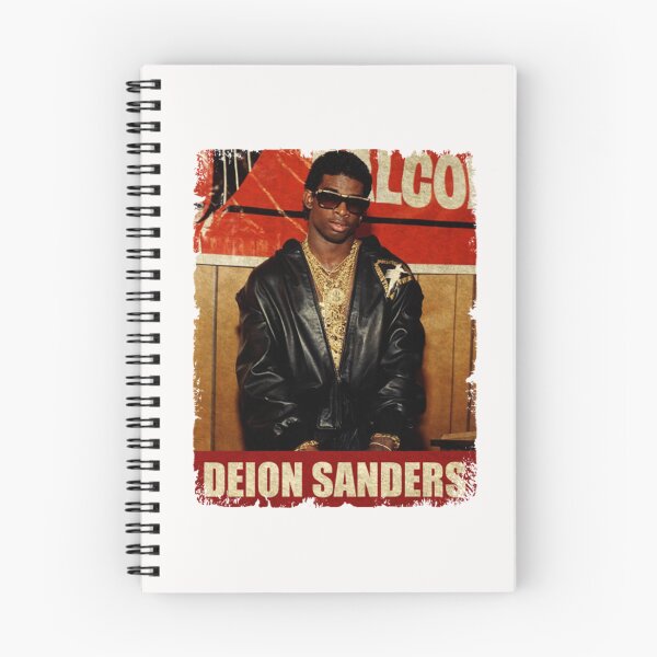 Item preview, Deion Sanders - RETRO STYLE designed and sold by GilliNitzsche.