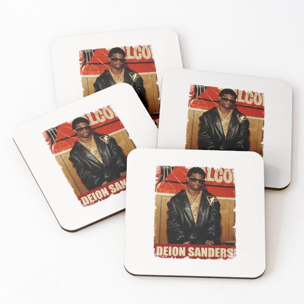 Item preview, Deion Sanders - RETRO STYLE designed and sold by GilliNitzsche.