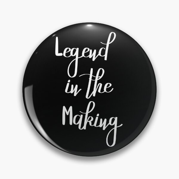 Item preview, Legend in the Making designed and sold by Aceofspace3000.
