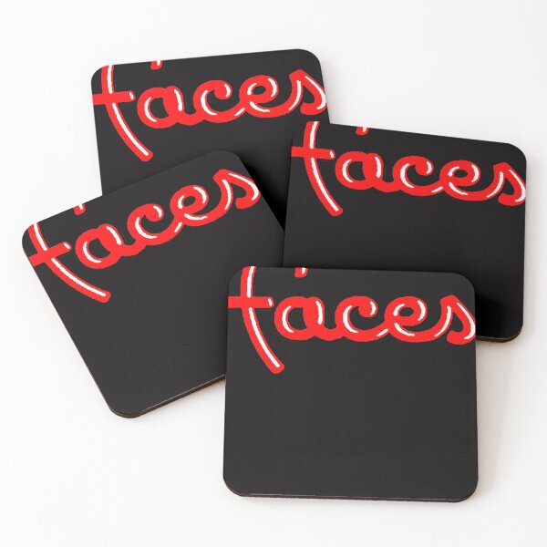 Item preview, The Faces designed and sold by GarlandTherr.