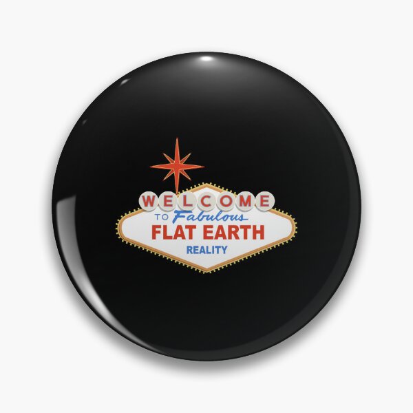 Item preview, Welcome to Flat Earth designed and sold by codadhaven.