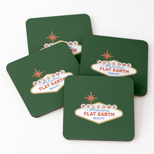 Item preview, Welcome to Flat Earth designed and sold by codadhaven.