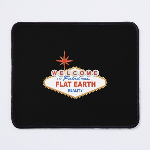 Item preview, Welcome to Flat Earth designed and sold by codadhaven.