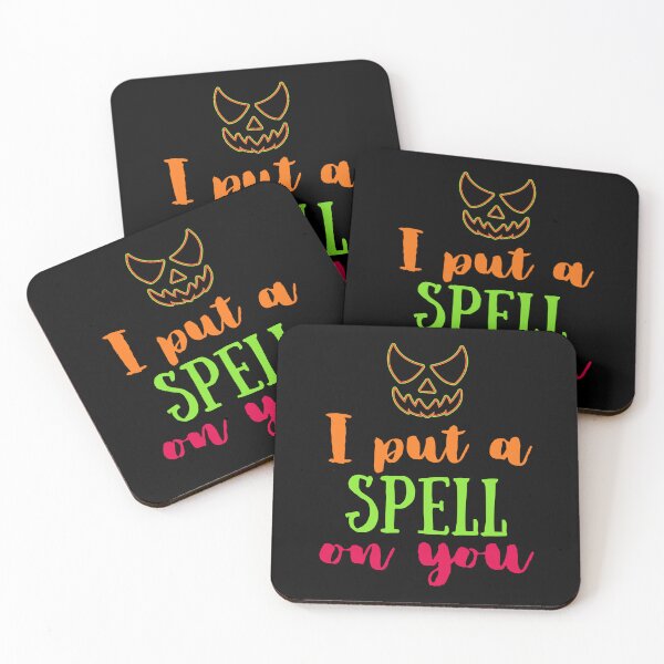 Item preview, I put a spell on you Halloween designed and sold by SimpleSteve.