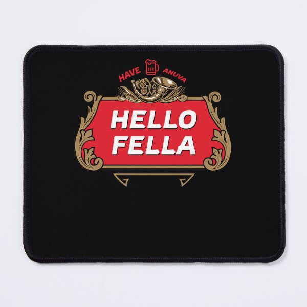Item preview, Hello Fella Beer designed and sold by SearlasDoyon.