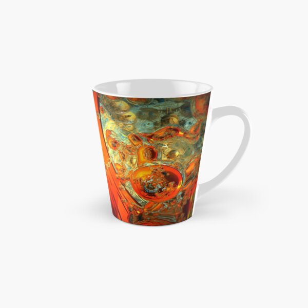 galaxies collide: élan vital ephemeral: in_destruction creation Tall Mug