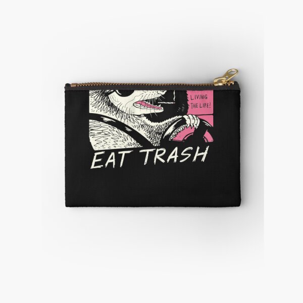 Item preview, Live Fast! Eat Trash!   designed and sold by JenniferJRamire.