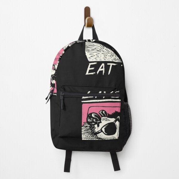 Item preview, Live Fast! Eat Trash!   designed and sold by JenniferJRamire.
