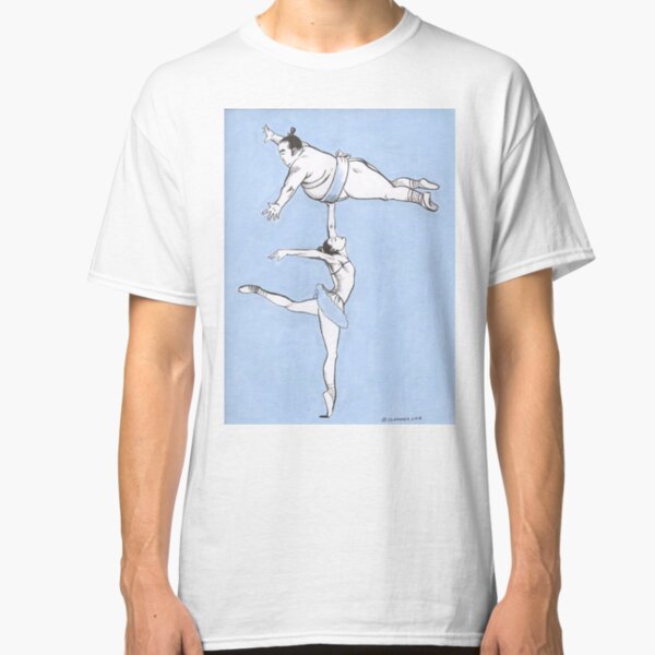 Sumo Ballet Classic T-Shirt