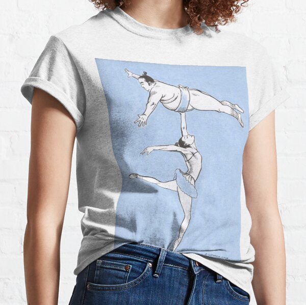 Item preview, Sumo Ballet  designed and sold by clemmerart.