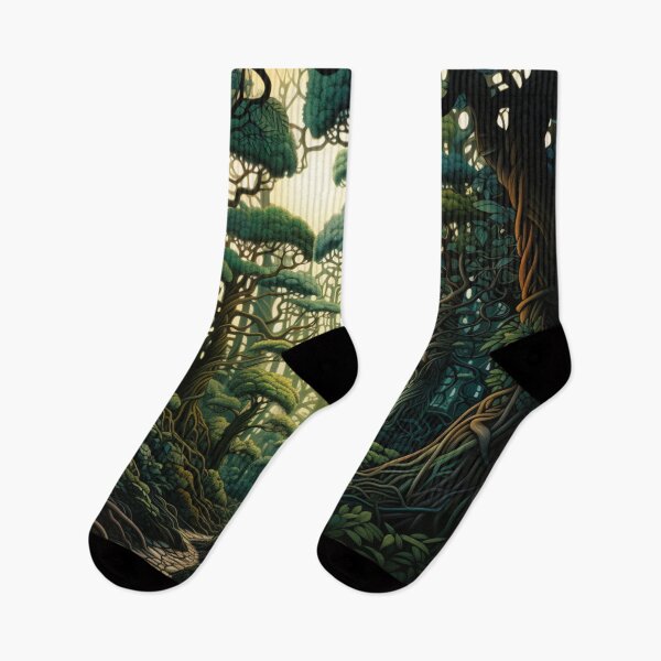 Item preview, MYSTICAL FOREST designed and sold by PXLHDVP.