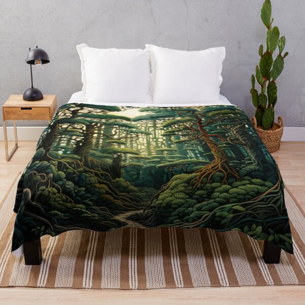 Item preview, MYSTICAL FOREST designed and sold by PXLHDVP.