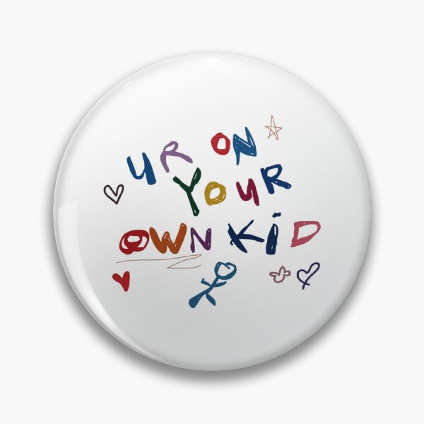 Item preview, You're on your own kid designed and sold by valfossi.