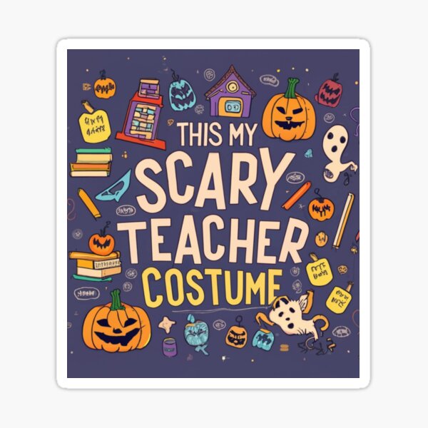 Scary Teacher 3D - Spooktacular Halloween Chapter 