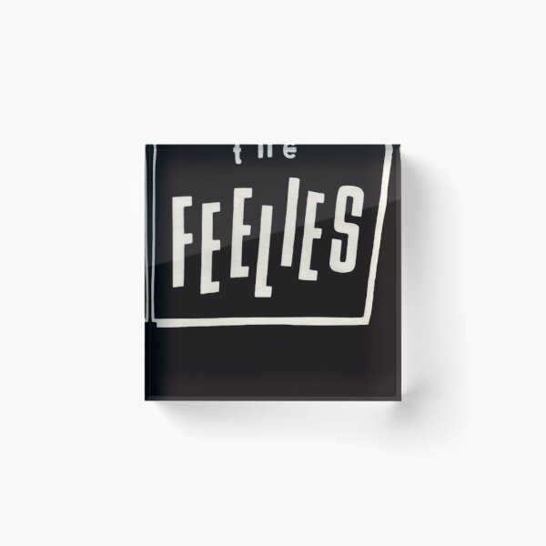 Item preview, The Feelies designed and sold by GarlandTherr.