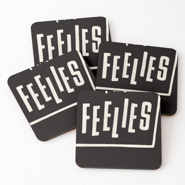 Item preview, The Feelies designed and sold by GarlandTherr.