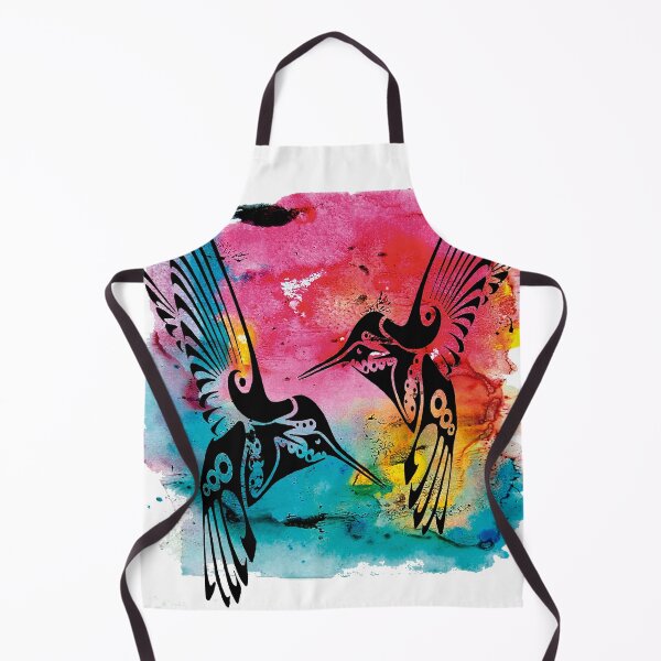 Item preview, Colibris en primavera designed and sold by  Ojo de Lilith.