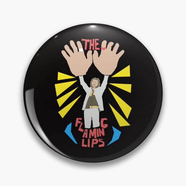 Item preview, The flaming lips designed and sold by GarlandTherr.