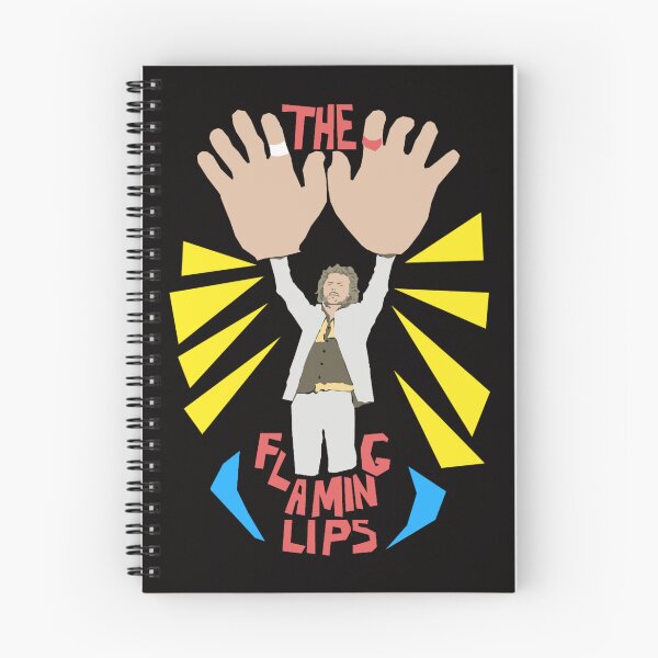 Item preview, The flaming lips designed and sold by GarlandTherr.