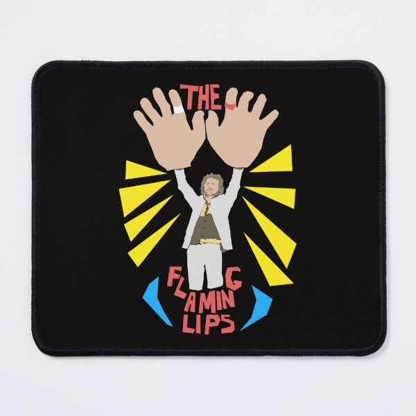 Item preview, The flaming lips designed and sold by GarlandTherr.