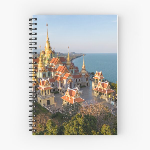 Item preview, Wat Tang Sai Prachuap Khiri Khan Thailand designed and sold by Kevin Miller Photography.