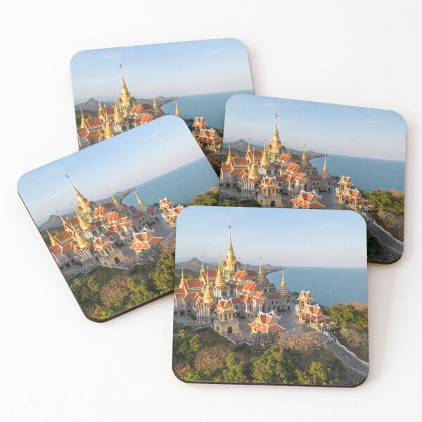 Item preview, Wat Tang Sai Prachuap Khiri Khan Thailand designed and sold by Kevin Miller Photography.