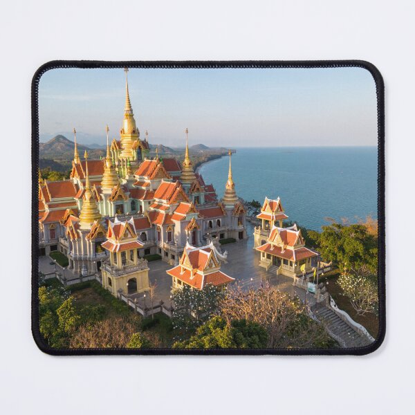 Item preview, Wat Tang Sai Prachuap Khiri Khan Thailand designed and sold by Kevin Miller Photography.